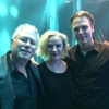 Mr Alan Menken, Kristine Yde Eriksen and Christian Lund - Disney's The Little Mermaid, Fredericia Teater 2014