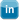 LinkedIn icon